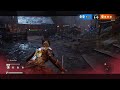 For Honor: KamehameKICK!!