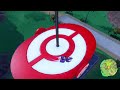 gliding to the top of the pokemon center 🤣 Pokemon Violet (not scarlet)