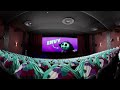 Inside Out 2 360° - CINEMA HALL | 4K VR 360 Video [ENVY  EDITION ]