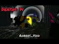 Roblox Hacker animation chapter 1 unofficial death counts