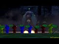 The Final Trial Reimagined in Pikmin 3 [Hack]