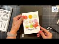 3 Card Ideas using Paper Scraps and Circle Punches