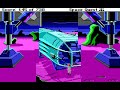 Space Quest III: The Pirates of Pestulon (PC/DOS) 1989, Sierra On Line