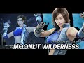 TEKKEN 5 - Moonlit Wilderness (ROCK COVER)