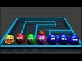 Animación en Blender: Pacman by mike_ob