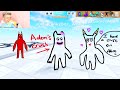 GUESS MY DRAWING Picture Game CHALLENGE In ROBLOX DOODLE TRANSFORM!? (IMPOSSIBLE DIFFICULTY!)