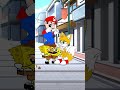 Sonic Helps Homeless Spongebob (Remastered)