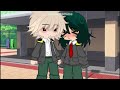 DEKU TURNS INTO A GIRLL??? || GACHA TREND || BKDK/BNHA ☆