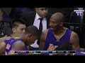 Kobe Bryant rage at Jeremy Lin