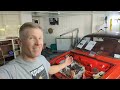 Austin Allegro EV Conversion: IT'S ALIVE!