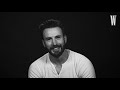 Avengers Star Chris Evans Reveals His AOL Email Address | W Magazine