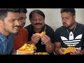 FAST EATERS Vs SLOW EATERS PIZZA CHALLENGE | 24 Inch Monster Pizza Eating Competition(Ep-461)