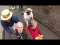 Toboggan run, Funchal, Madeira, 16th Feb 2013