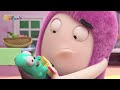 Real Life Remote Control | Kawalan Jauh | Oddbods | Cute Cartoons for Kids @Oddbods Malay