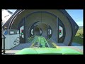 Making The hulk (Universal Orlando) planet coaster