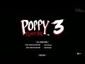 Poppy Playtime: Chapter 3 - CatNap Final Boss Fight + Ending (4K)