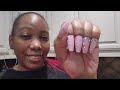 I Wore $3 Press On Nails for a Week - SHEIN