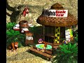 Donkey Kong Country (SNES) S1:L4 - Coral Capers 101% Playthrough (with cheats)