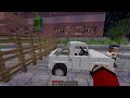 JJ and Mikey Escape From Zombie School Apocalypse in Minecraft - Maizen Challenge