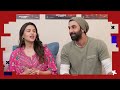 Ranbir Kapoor & Alia Bhatt compete to win the Rapid Fire | Ayan Mukerji | Brahmastra