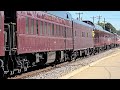 Canadian Pacific Kansas City Street Running Steam Train Thru Clinton, Iowa! | Jason Asselin