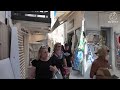 4K |  Discovering the Charming Streets of Mykonos | 42-Minute Walking Tour | Osmo Pocket 3