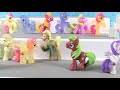 My Little Pony Palooza Blind Bag Figure Unboxing Review | PSToyReviews