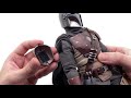 Hot Toys Mandalorian Star Wars Unboxing & Review