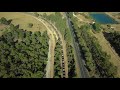 Chasing a train in 4k