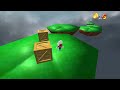 SM64HD Deluxe - WF Star #3 (10x Jump Button) [OUTDATED]