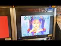 Best arcade in Japan to play 80's & 90's video games!