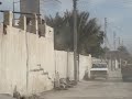 HUMVEES on the Streets of Ramadi, Iraq