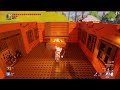 How To Build A Custom Fireplace - Simple #LegoFortnite Tutorial