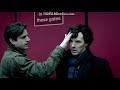 Sherlock 3x01 - How Sherlock Faked His Death