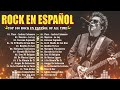 Los mejores clásicos ROCK en Español 🔥🔥 Andrés Calamaro, Mana, Soda Stereo, Caifanes, La Ley