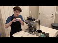 Home Espresso Machine Tour, Breville Barista Express Review, And Favorite Coffee Tools