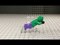 Lego Teenage Mutant Ninja Turtles Tests