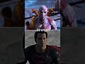 Kratos(All forms) vs superman (Full power)