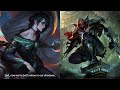 HWEI Voicelines and Interactions with Other Champions | JHIN made him | League of Legends Quotes