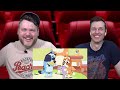 New Dad First Time Watching Reaction - Bluey Season 1 Eps 17-20