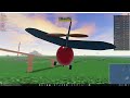 Flying around the world and saving people for drowning in Pilot Training Flight Simulator on Roblox