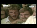 1981 Headingley Impossible win - Bob Willis 8/43 - Most famous Ashes spell ever!