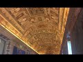 The Gallery of Maps, Vatican City, Rome