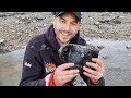 I've ALWAYS wanted to find one! Incredible Mudlarking discovery on the Thames, London