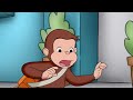 George Makes Carrot Muffins 🥕 Curious George 🐵 Kids Cartoon 🐵 Kids Movies