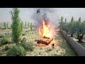 MASSIVE URBAN TANK BATTLE! Tanks & IFVs Battle Over Mutaha in Close Quarters Fights | Eye in the Sky