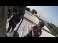 New Video of Matthew Thomas Crooks with Secret Service and Police ON ROOF!