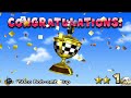 Playable R.O.B in Mario Kart 7 (Mushroom Cup)
