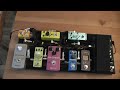 How to Build an Effects Pedalboard without Busting the Bank
