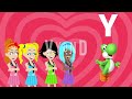 Learn Your ABCs with The Powerpuff Girls